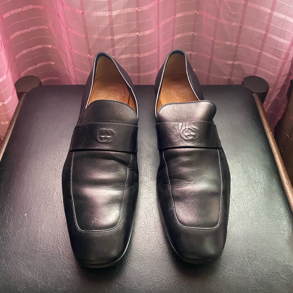 Gucci men shoes 🖤